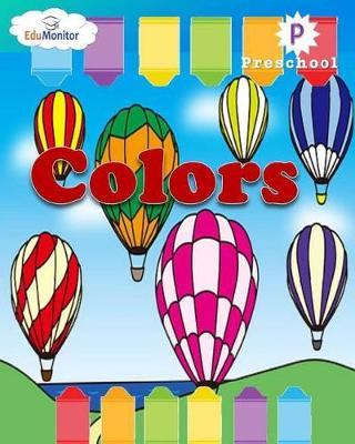 Preschool Colors: Primary Colors, Tracing & Activities