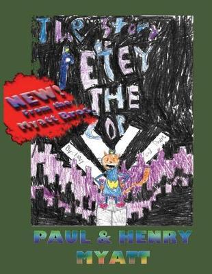 The Story of Petey The Cop
