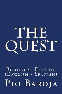 The Quest: Bilingual Edition (English - Spanish)