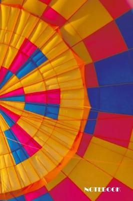 Notebook / Colorful Notebook / Gift Notebook / 100 Blank Page (Unlined): 6x9 Blank Journal, Colorful Diary Notebook. Perfect Gift for Creative Man, Trendy Man, Anyone Wishing to Write Notes