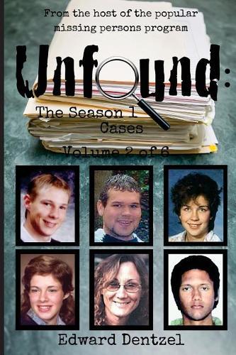 Unfound: The Season 1 Cases, Volume 2
