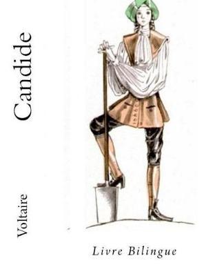 Livre bilingue: Candide