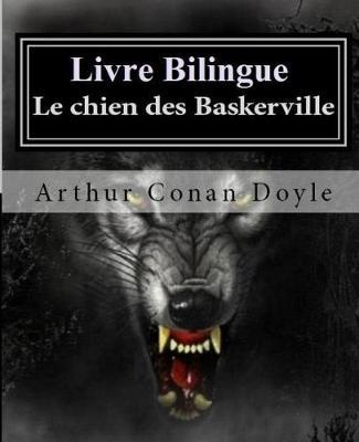 Livre bilingue: Le Chien des Baskerville