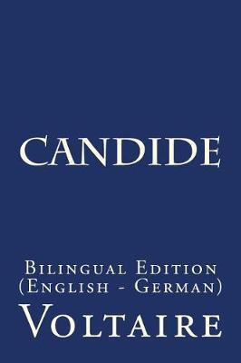 Candide: Bilingual Edition (English - German)