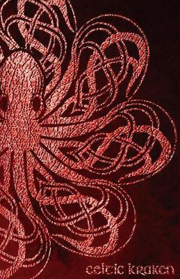Celtic Kraken: Journal Notebook - Red