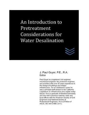 An Introduction to Pretreatment Considerations for Water Desalination