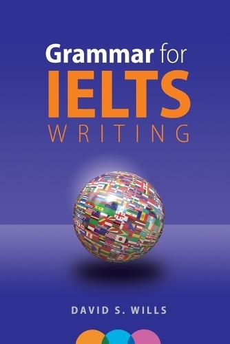 Grammar for IELTS Writing: A Handbook