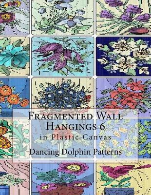 Fragmented Wall Hangings 6: in Plastic Canvas