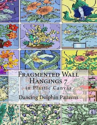 Fragmented Wall Hangings 7: in Plastic Canvas