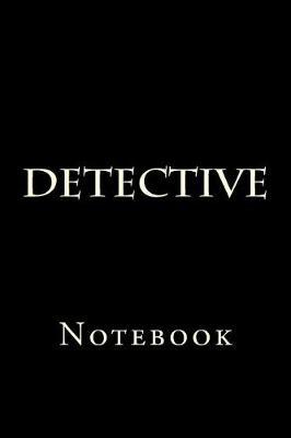 Detective: Notebook