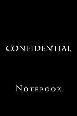 Confidential: Notebook