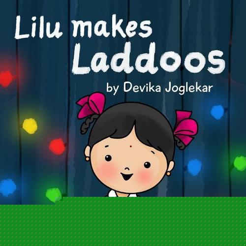Lilu makes Laddoos