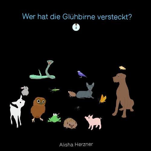 Wer hat die Gluehbirne versteckt Blaue Edition