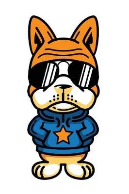 Internet Password Organizer: Discreet Internet Password Organizer, Password Log Book for People Who Love Dogs Looks Like a Regular Cartoon Book (Hidden Plain View)