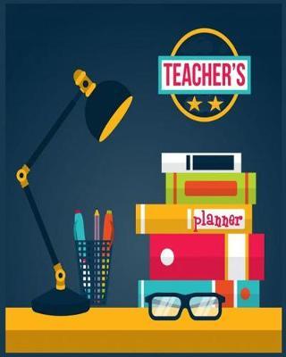 Planner ( Teacher Planner): Teacher Planner