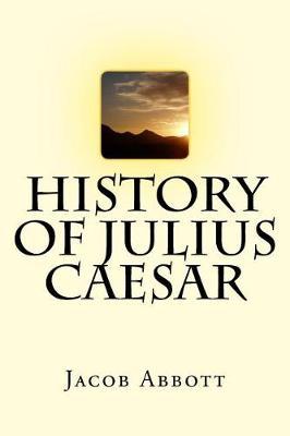 History of Julius Caesar