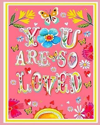 You Are So Loved ( Teacher Planner): Teacher Planner/Lesson Planning/Classroom Management