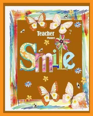 Teacher Planner: Teacher Planner / Lesson Planning / Classroom Management