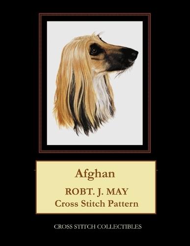 Afghan: Robt. J. May Cross Stitch Pattern