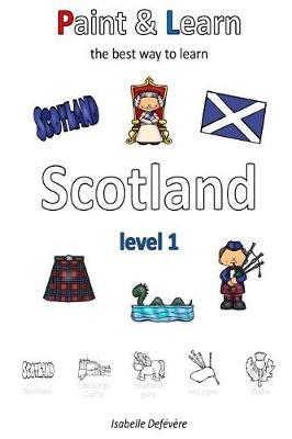 Paint & Learn: Scotland (level 1)