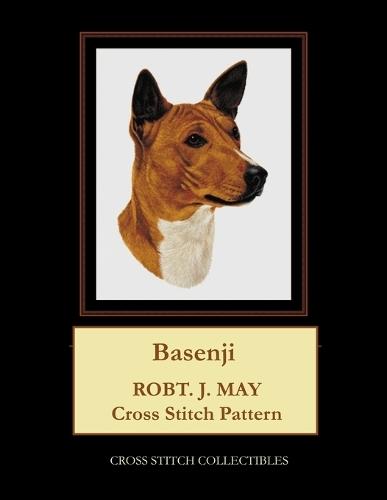 Basenji: Robt. J. May Cross Stitch Pattern