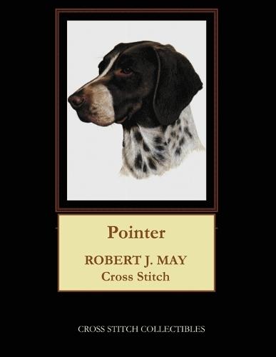 Pointer: Robt. J. May Cross Stitch Pattern