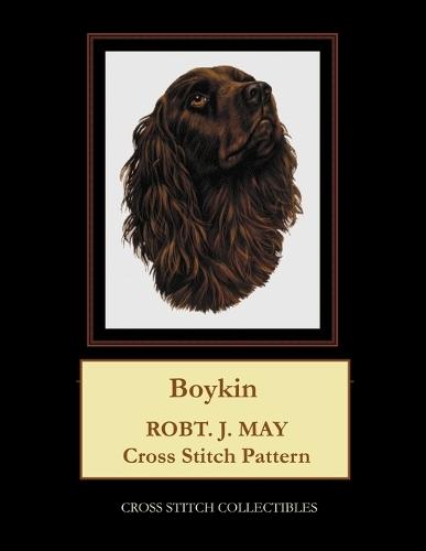 Boykin: Robt. J. May Cross Stitch Pattern