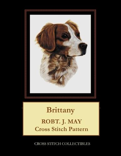 Brittany: Robt. J. May Cross Stitch Pattern