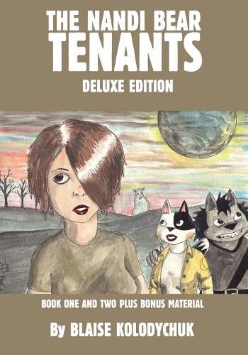 Nandi Bear Tenants Deluxe Edition