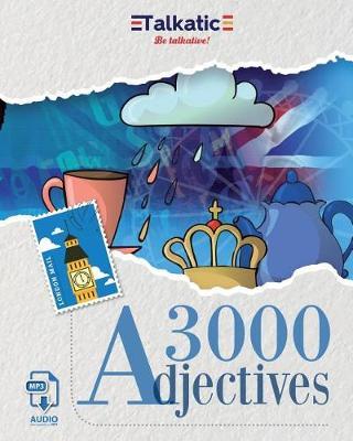 3000 Adjectives: 3000 Adjetivos en ingles