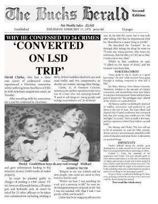 Converted On LSD Trip: Second Edition