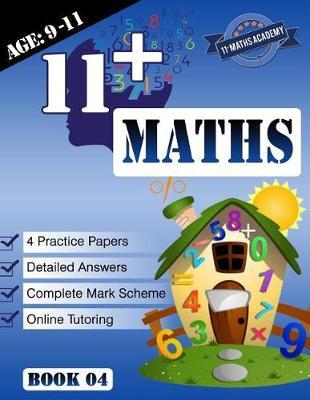 11+ Maths Practice Papers Book 4 (Age 9-11)