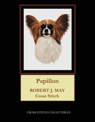 Papillon: Robt. J. May Cross Stitch Pattern