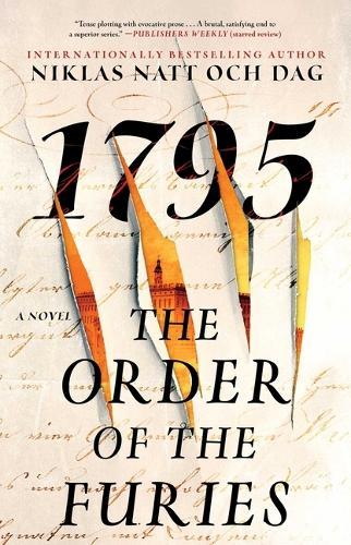 The Order of the Furies: 1795: A Novel