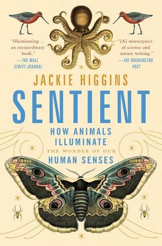 Sentient: How Animals Illuminate the Wonder of Our Human Senses