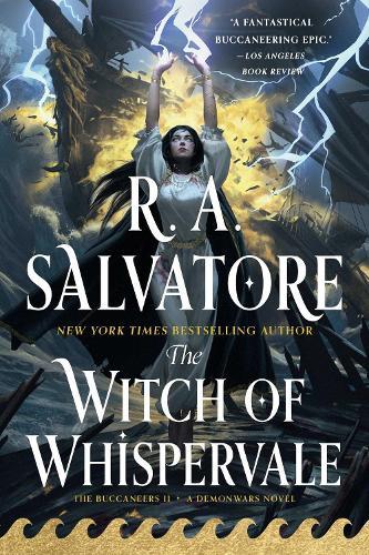 The Witch of Whispervale: The Buccaneers, Book 2