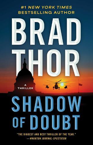 Shadow of Doubt: A Thriller