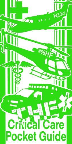 The Critical Care Pocket Guide