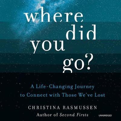 Where Did You Go?: A Life-Changing Journey to Connect with Those We've Lost
