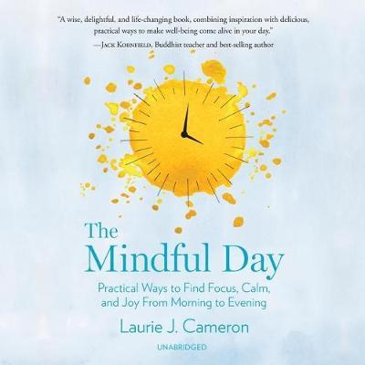 The Mindful Day: Practical Ways to Find Focus, Calm, and Joy from Morning to Evening