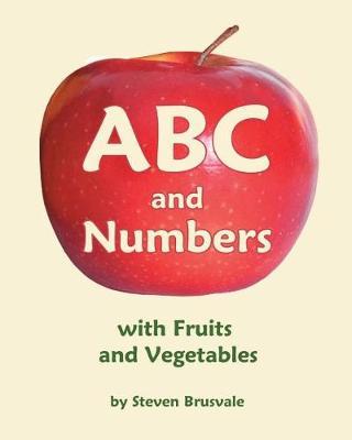 ABC and Numbers with Fruits and Vegetables