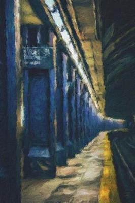 Lite Underground - Lined Notebook with Margins: 101 Pages, Medium Ruled, 6 x 9 Journal, Soft Cover