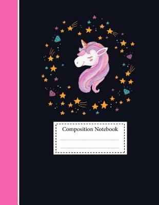 Composition Notebook: College Ruled Composition Notebook for School, Gift for Kids, Teens, Men, Girl, Creative Idea Journal or Teacher Appreciation, Student, Journal, Diary, Large 8.5 X 11, White Sheets 110 Pages