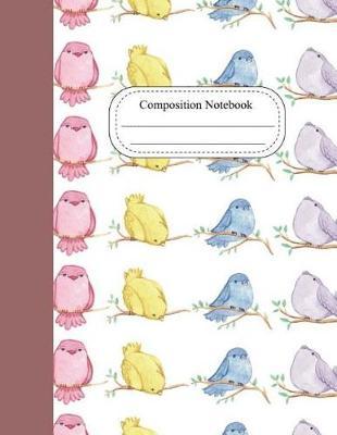 Composition Notebook: Notebook for School, College Ruled, Cute Inspirational Notebook Gift for Kids, Teens, Men, Girl, Creative Idea Journal or Teacher Appreciation, Student, Journal, Diary, Large 8.5 x 11, 110 pages