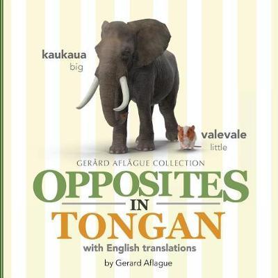 Opposites in Tongan: with English Translations