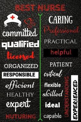 My Nurse: Unusual Gift/Gift for Nurse, /Diary/Planner/Daily Planner