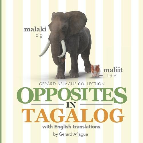 Opposites in Tagalog: With English Translations