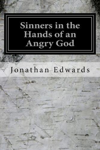 Sinners in the Hands of an Angry God