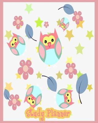 Study Planner ( 6 months planner / Time table / daily / weekly /Monthly): Study Planner 6 months planner / Time table / daily / weekly /Monthly