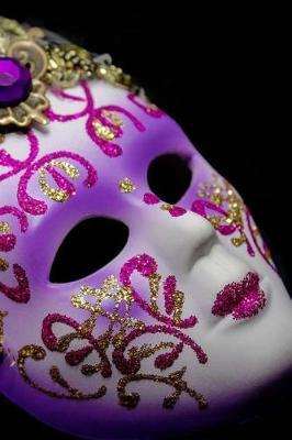 Carneval Notebook: 150 lined pages, softcover, 6 x 9